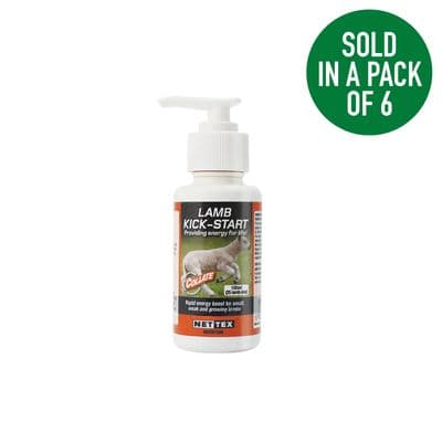 NETTEX AGRI LAMB KICK-START