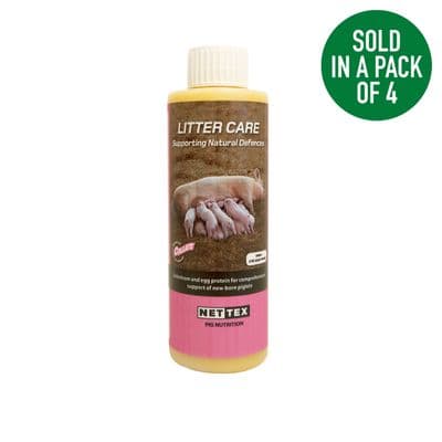 NETTEX AGRI LITTER CARE LIQUID