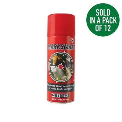 NETTEX AGRI MARKSMAN