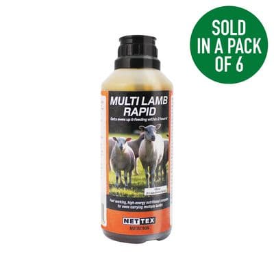 NETTEX AGRI MULTI LAMB RAPID