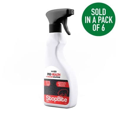 NETTEX AGRI PIG HEALTH STOP BITE