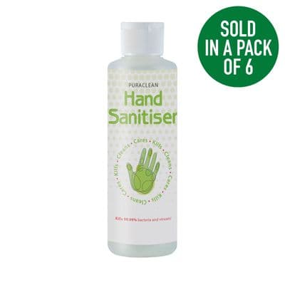 NETTEX AGRI PURACLEAN HAND SANITISER