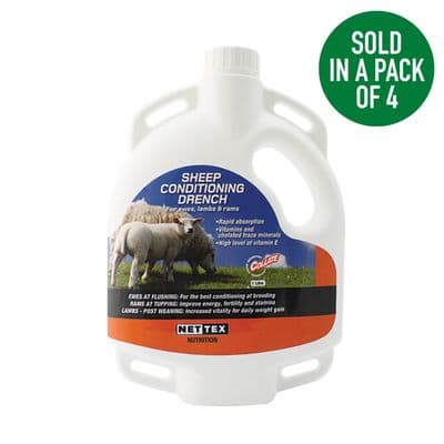 NETTEX AGRI SHEEP CONDITIONING DRENCH