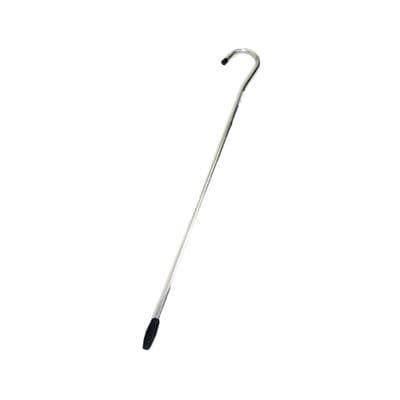 NETTEX AGRI SHEPHERDS CROOK LONG NECK ALLOY