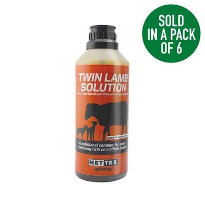 NETTEX AGRI TWIN LAMB SOLUTION