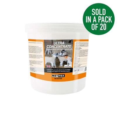 NETTEX AGRI ULTRA CONCENTRATE COLOSTRUM