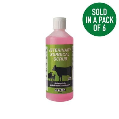 NETTEX AGRI VETERINARY SURGICAL SCRUB