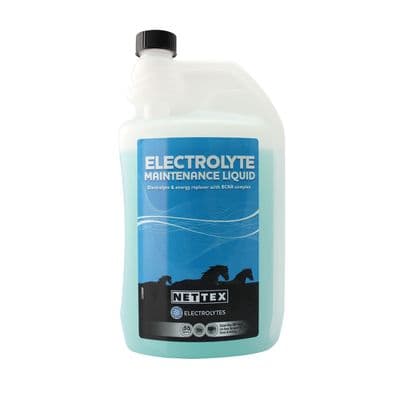 NETTEX EQUINE ELECTROLYTE MAINTENANCE LIQUID