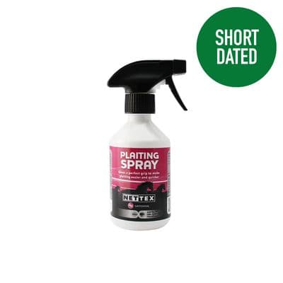 NETTEX EQUINE PLAITING SPRAY