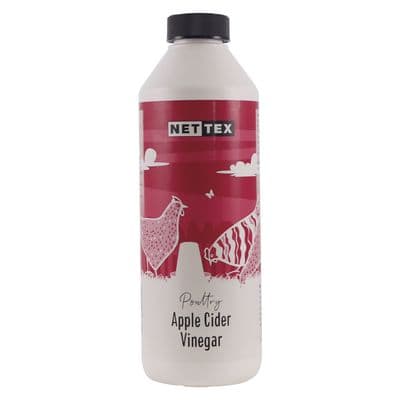 NETTEX POULTRY APPLE CIDER VINEGAR