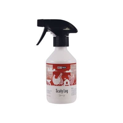NETTEX POULTRY SCALY LEG SPRAY