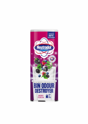 Neutradol Bin Odour Destroyer 350g - Berry Fusion