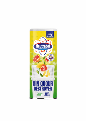 Neutradol Bin Odour Destroyer 350g - Citrus Fresh