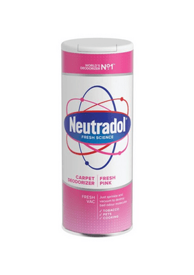 Neutradol Carpet Powder 350gm - Fresh Pink