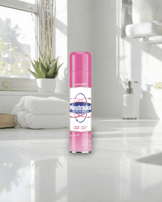Neutradol Deodorisor 300ml - Fresh Pink