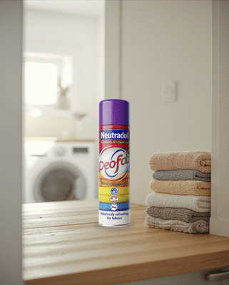 Neutradol Deofab Fabric Deodoriser - 300ml Fabulously Refreshing