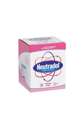 Neutradol Gel Power Orb 140gm - Fresh Pink