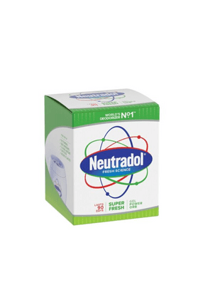 Neutradol Gel Power Orb 140gm - Super Fresh