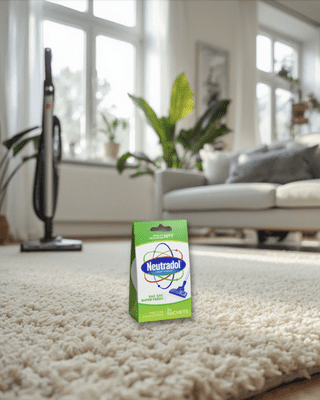 Neutradol Vacuum Deodoriser Pack 3 - Super Fresh