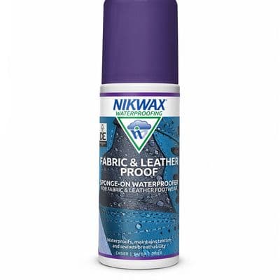 NIKWAX FABRIC & LEATHER PROOF