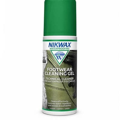 NIKWAX FOOTWEAR CLEANING GEL