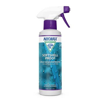 NIKWAX SOFTSHELL PROOF SPRAY-ON
