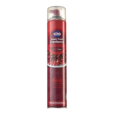 Nilco Power Fresh Air Freshener - Cranberry 750ml