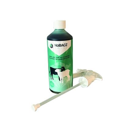 NOBACZ PROMOTIONAL PACK