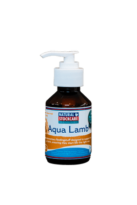 NS Aqua Lamb - 100ml