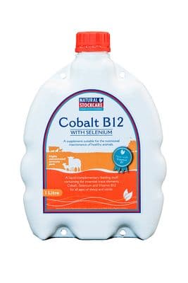 NS Cobalt B12 + Selenium - 1lt