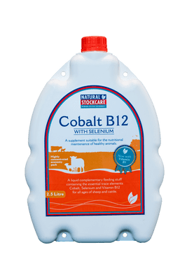 NS Cobalt B12 + Selenium - 2.5lt