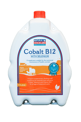 NS Cobalt B12 + Selenium - 5lt