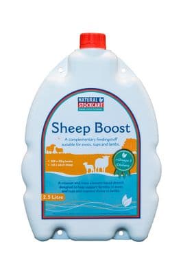 NS Sheep Boost - 2.5lt