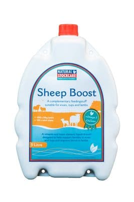 NS Sheep Boost - 5lt