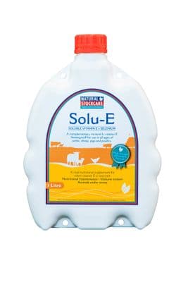 NS Solu 'E'  - 1lt