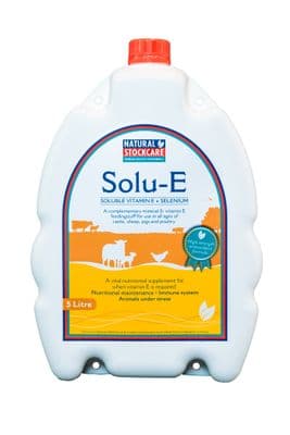 NS Solu 'E'  - 5lt