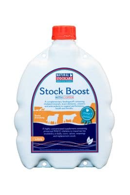 NS Stock Boost - 1lt