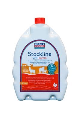 NS Stockline - 2.5lt