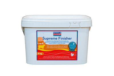 NS Supreme Finisher 4kg - 4kg