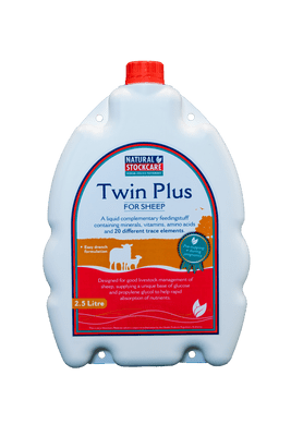 NS Twin Plus - 2.5lt