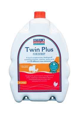 NS Twin Plus - 5lt