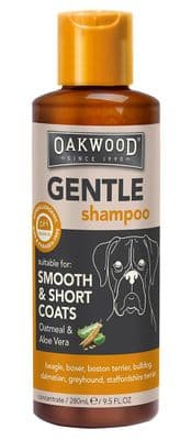 Oakwood Gentle Shampoo Oatmeal & Aloe Vera 280mL