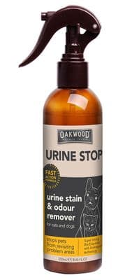 Oakwood Urine Stain & Odour Remover 250mL