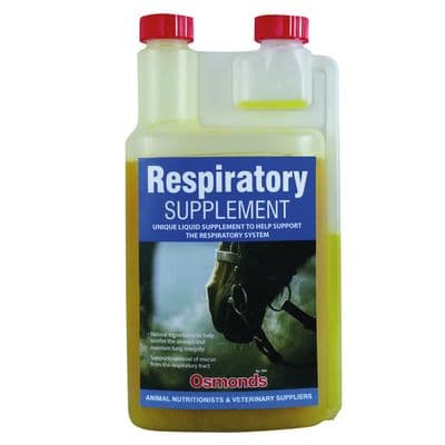 OSMONDS RESPIRATORY SUPPLEMENT
