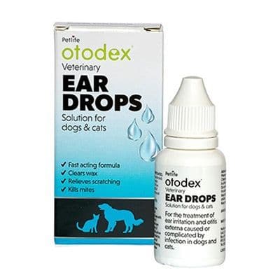 OTODEX EAR DROPS