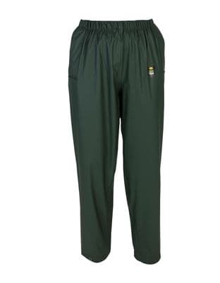 Over Trousers - X-Large - Green