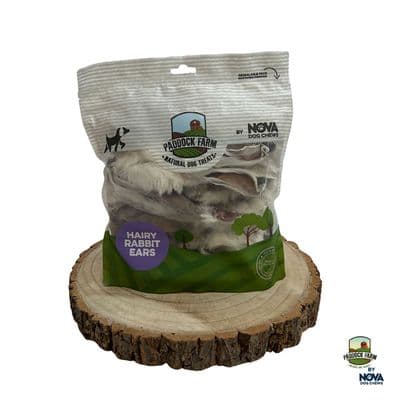 PADDOCK FARM HAIRY RABBIT EARS