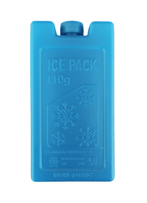 Pagoda Mini Ice Blocks - 3 x 110g