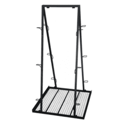 Pagoda Mosaic Display Stand