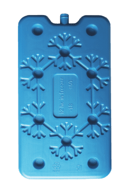 Pagoda Slim Freezer Ice Board - 400ml